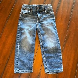 Osh Kosh blue jeans 3T